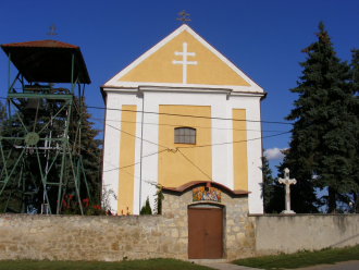 Görög katolikus templom